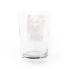 みの助商店のこぶたのみの助 Water Glass :back