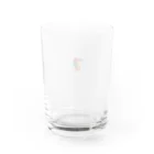 はひのおみせのはひのトリ Water Glass :back