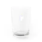 gooodsLaLaLa...(グッズラララ)のPOPユニコーン Water Glass :back