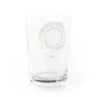 ふじい / FujiiのRyugu no Tsukai. Water Glass :back