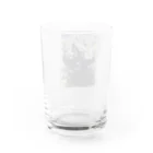 pagmaの水族館の思い出 ver.1 Water Glass :back