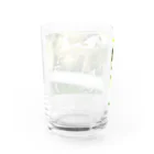 CITY9995の夏休みの散歩中 Water Glass :back