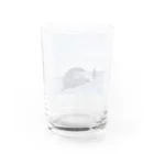 ryo9のfreezing Water Glass :back