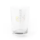 村の小売店のやった！お酒が飲めるよ！ Water Glass :back