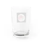 PORTONE, ART, LABORATORY.のLucky Monkey Brings Audacity Water Glass :back