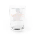 トドメ研究室のcontinue  Water Glass :back