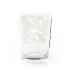 MAI maiのｱｵｲﾊﾅ Water Glass :back