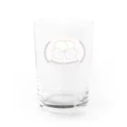 晩酌＠女子大生（元）のBansyakuUniversity Water Glass :back