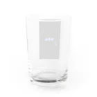 スナップのホテル２ Water Glass :back