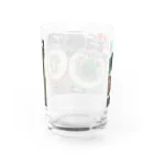 スナップのスパ Water Glass :back