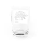 TURTLESのTURTLES Water Glass :back