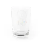 OiRABOのカラーオイラ Water Glass :back