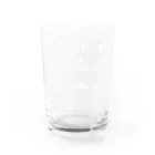 クレオパラコのStretch Water Glass :back