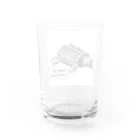 TURTLESのTURTLES Water Glass :back