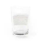 いのちばっかりさofficialのここは桃源郷か？グッズ Water Glass :back