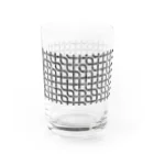 ζWalker/Shiunのbraided Water Glass :back