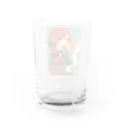 志摩さん家の20200504 Water Glass :back