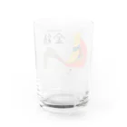 PELLONPEKKOの金鶏 Water Glass :back