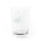 bochicoのdrawing BATTA item Water Glass :back