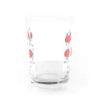 shoshi-gotoh 書肆ごとう 雑貨部のBigLips Water Glass :back