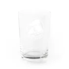 DALMA商會のツカレナオス Water Glass :back