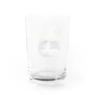 ちよよの憂い猫 Water Glass :back