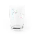 花くまゆうさくの手品 Water Glass :back