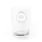 アゲアゲ↑↑ボーイfromアゲアゲカメラのど根性アゲグラス2021 Water Glass :back