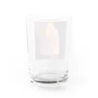 aa000の懺悔 Water Glass :back