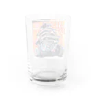 Mobile Gift Shop のnever give up KUMAMOTO  Water Glass :back