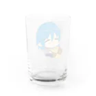 ぐりちゃんのクッキーnokoさん Water Glass :back