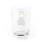 英鈴堂の勇者ただん Water Glass :back