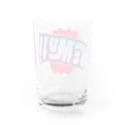 SANKAKU DESIGN STOREのモンスター級に眠い！ A Water Glass :back