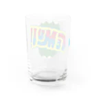 SANKAKU DESIGN STOREのモンスター級に眠い！ B Water Glass :back