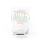 SANKAKU DESIGN STOREのモンスター級に眠い！ C Water Glass :back