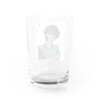 ガールズルームのそよ風 Water Glass :back