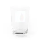 neoseedのニジイロのアメ Water Glass :back