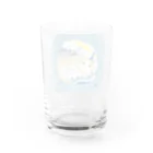 wokasinaiwoの僕の中の小さな世界 Water Glass :back