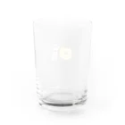 のんべえの猫を集めましたののんべえの猫 Water Glass :back