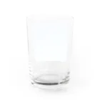 ぽぬぞぬのグラデーション Photogenic Magic Water Glass :back