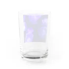 ニセモノ@酒飲みは出勤したくないのくらげ2 Water Glass :back