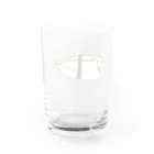 バニラ＆チッチのSyarijyanaippi... Water Glass :back