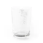 リクのカエサルは言った Water Glass :back