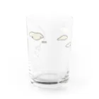 Ashidustryの潜空人形 Water Glass :back