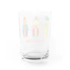 F-SOUL(エフソウル)のザ・ピーチーズ Water Glass :back