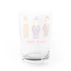 F-SOUL(エフソウル)のザ・ライチュウゲン Water Glass :back