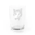 YAMATOSTUDIOのtest  Water Glass :back