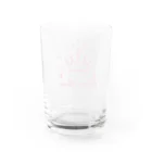 Senaのグラス Water Glass :back