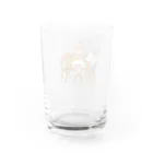 Ehonpockelのボードゲーム Water Glass :back