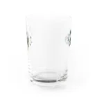 renaAのginga Water Glass :back